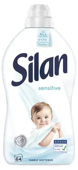 Silan Sensitive & Baby aviváž, 1408 ml