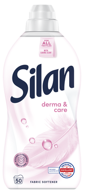 Silan Sensitive Derma & Care aviváž, 1100 ml