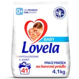 Lovela Baby Prací prášek color 4,1 kg