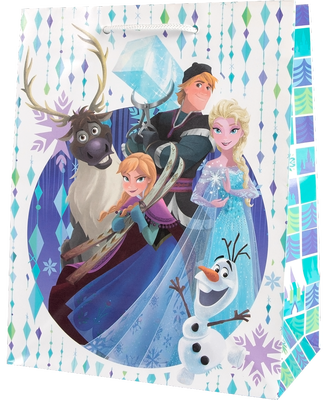 Albi Střední taška - Celá parta z Frozen