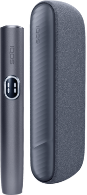 IQOS ILUMA i Midnight Black