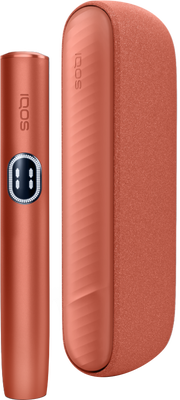 IQOS ILUMA i Vivid Terracotta