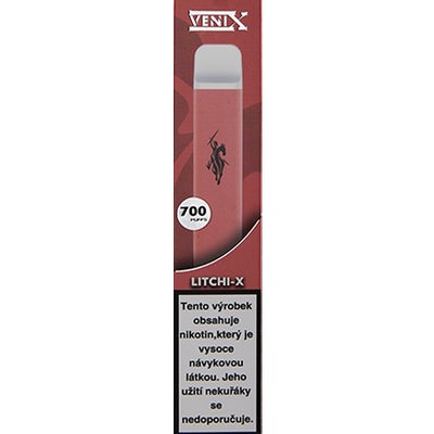 Venix LITCHI-X2 18 mg