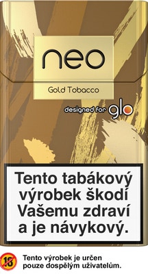 Neo™ Gold Tobacco 20/5,2 g