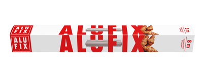 Alufix Papír na pečení 8 m x 38 cm
