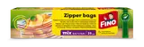 Fino Zipper sáčky mix vel. (0,5/1/2,5L)