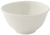 Monoprix Miska s perlovým okrajem, 15x8 cm