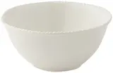 Monoprix Salátová mísa s perlovým okrajem, 21 cm