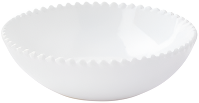 Monoprix Polévkový talíř s perlovým okrajem, 19 cm