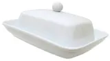 Toro Dóza na máslo, porcelán