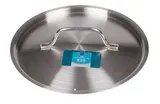 Metro Professional Poklice nerezová 24cm