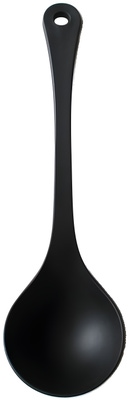 Toro Naběračka, 30x9 cm, černá PBT