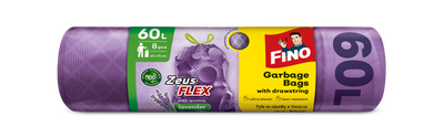 Fino LD Pytle Zeus flex zatahovací aromatic 60L, 35μm
