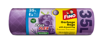 Fino LD Pytle Zeus flex zatahovací aromatic 35L, 32μm