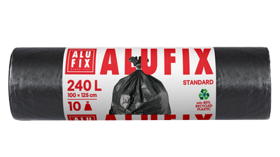 Alufix Pytle na odpad silné 240 l