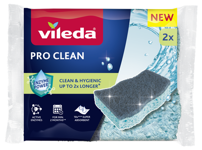 Vileda Pro Clean viskózní houbička