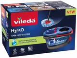 Vileda H2Pro třásňový rotační mop