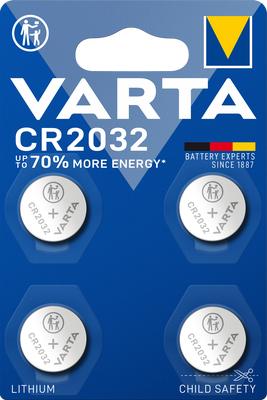 Varta CR 2032