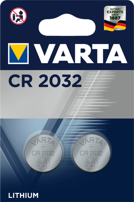 Varta CR 2032 2ks Lithium