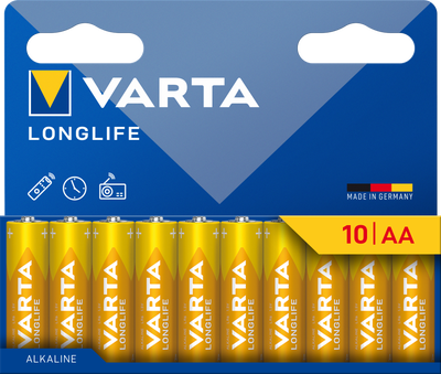 Varta Longlife AA