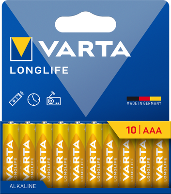 Varta Longlife AAA