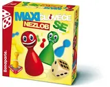 Bonaparte Maxi Člověče, nezlob se a Lesní závod
