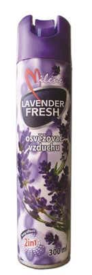 Miléne Osvěžovač vzduchu Levandule