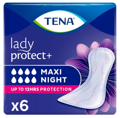 Tena Lady Maxi Night inkontinenční vložky