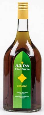 Alpa Lesana Francovka