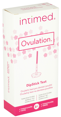 IntiMed DipStick Ovulační Test