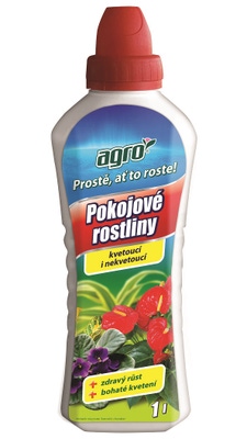 Agro Kapalné hnojivo pro pokojové rostliny
