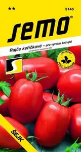 Semo Rajče Šejk keříčkové