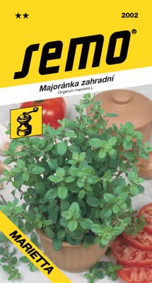 Semo Majoránka zahradní MARIETTA