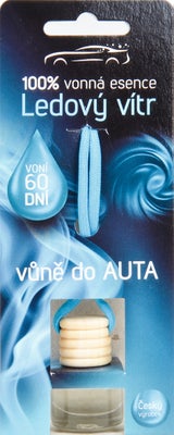 Anděl Přerov Vůně do auta 5 ml - Ledový vítr