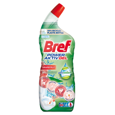 Bref ProNature WC gel Grapefruit
