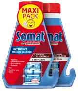 Somat Intenzivní čistič myčky duopack 2x250 ml