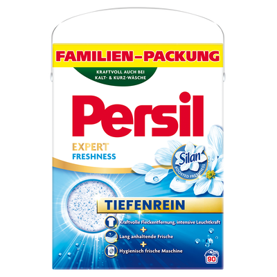 Persil Prací prášek Freshnes by Silan