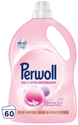Perwoll Wool prací gel na vlnu a jemné prádlo