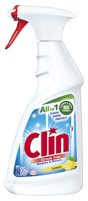 Clin Lemon čistič oken