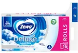 Zewa Deluxe Delicate Care toaletní papír 3 vrstvý, 16 rolí