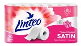 Linteo Toaletní papír SATIN 3vrstvý, 8 rolí