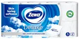 Zewa Deluxe Delicate Care toaletní papír, 3vrstvý, 8 rolí