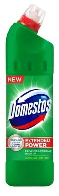 Domestos Extended Power Pine tekutý dezinfekční a čisticí přípravek
