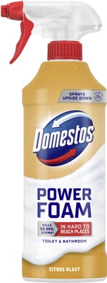 Domestos Power Foam Citrus Blast