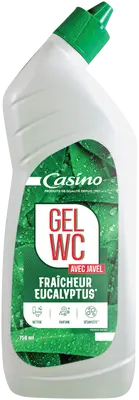 Casino WC Gel s bělidlem