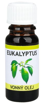 Anděl Přerov Olej vonný 10 ml - Eukalypt