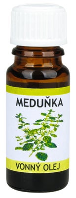 Anděl Přerov Olej vonný 10 ml - Meduňka