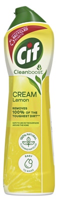 Cif Cream Lemon krémový abrazivní čisticí přípravek