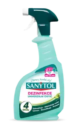 Sanytol Univerzální čistič se 4 účinky