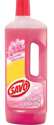 Savo Podlahy a povrchy Vůně květin